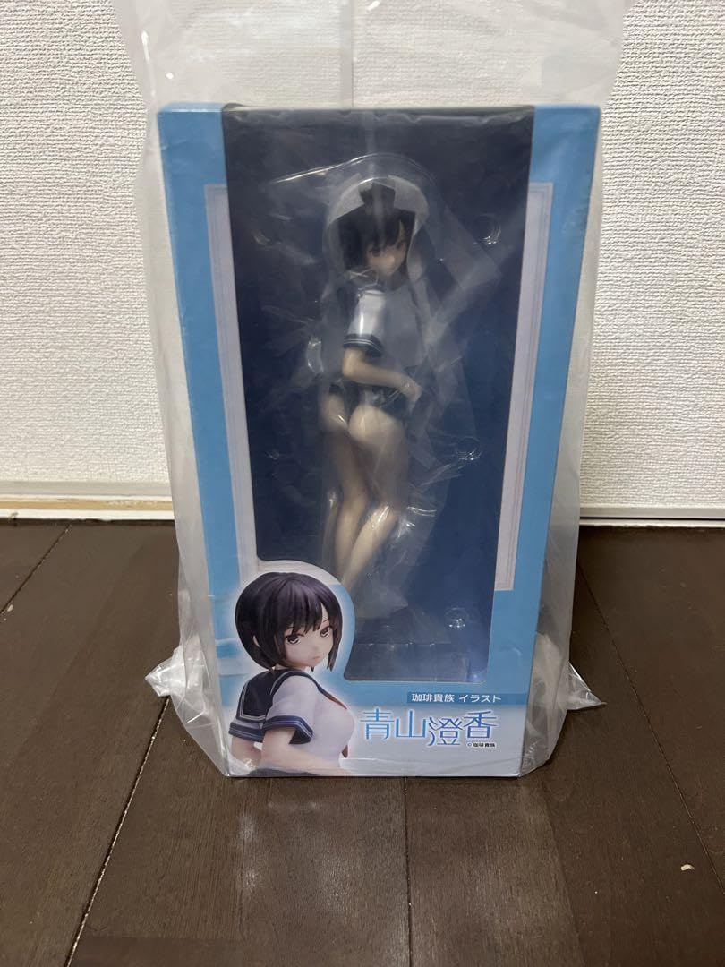 Amazon | 珈琲貴族イラスト『青山澄香』 完成フィギュアユニオン