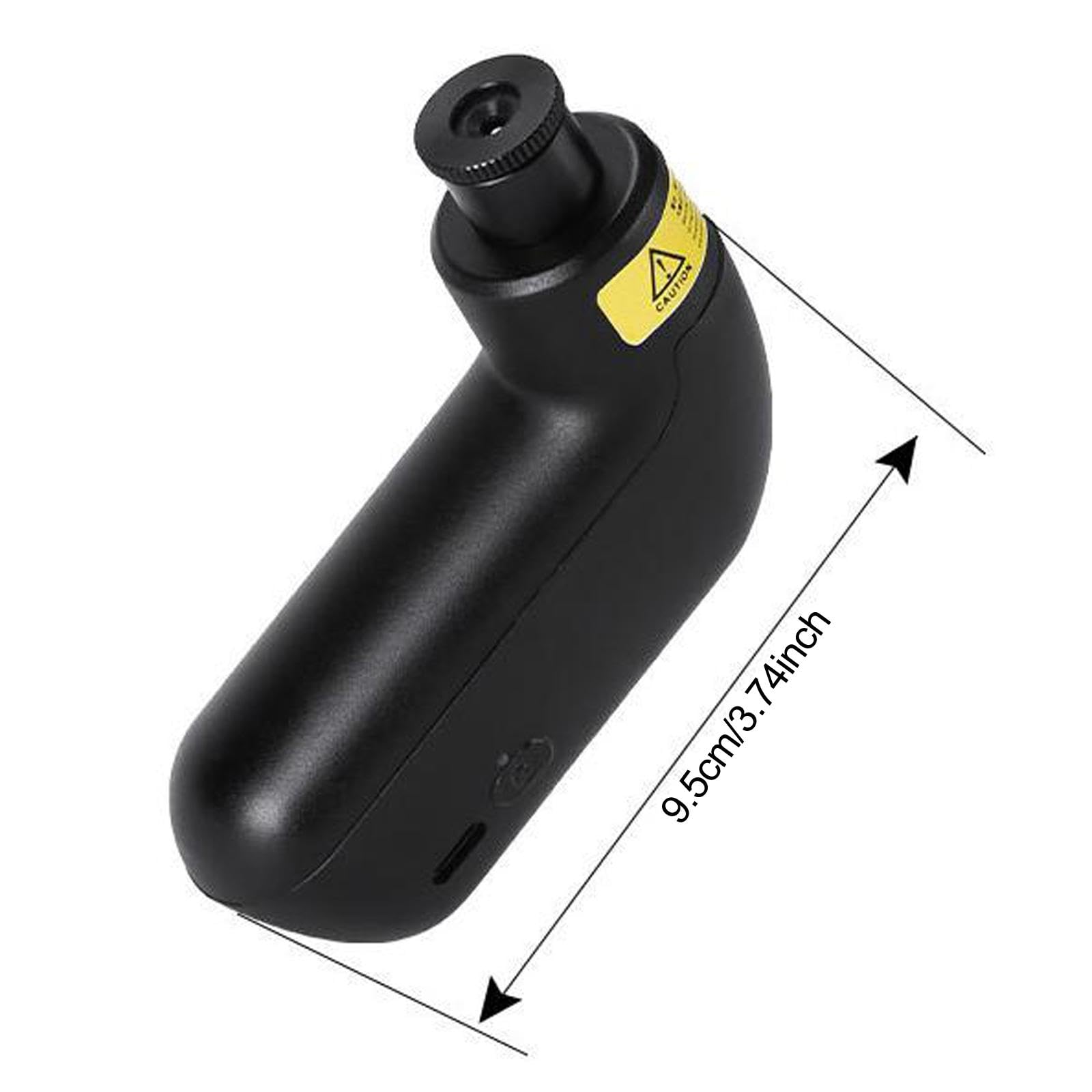Gonfiatore per Pneumatici per Bicicletta Mini Compressore d'Aria per Bicicletta per Ciclismo All'aperto