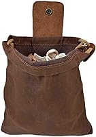 Amazon.com : ASENIE Foraging Bag Waxed Canvas Collapsible Outdoor