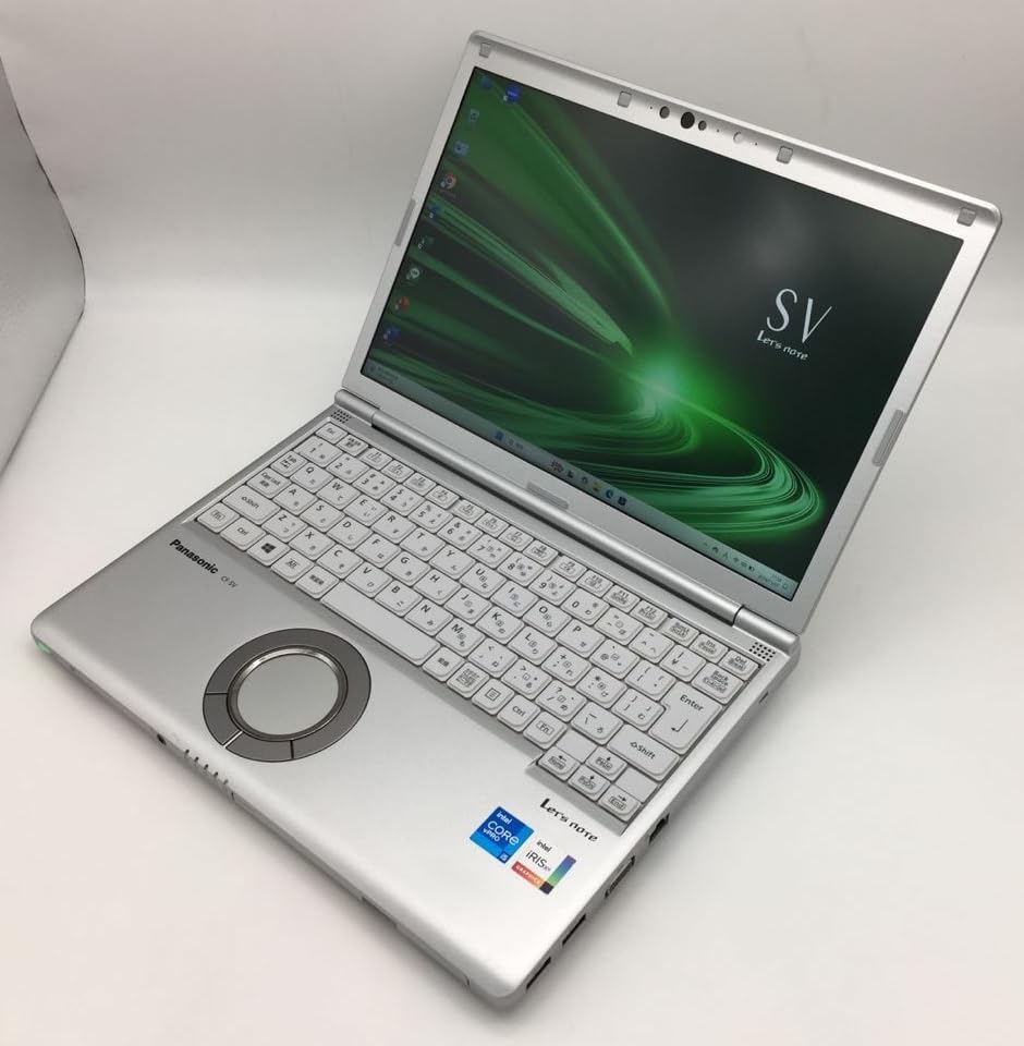 Amazon.co.jp: 【整備済み品】ノートPC CF-SV1 レッツノート i5第11
