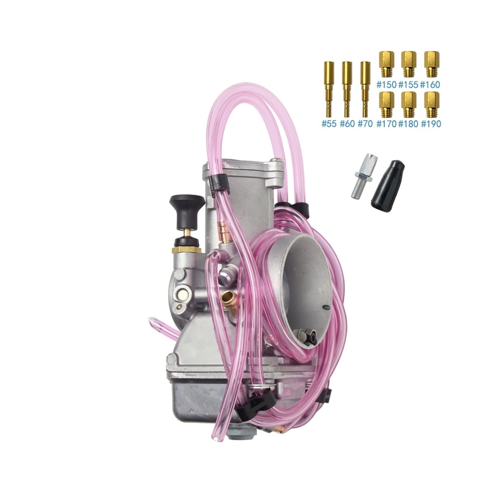 Amazon.co.jp: Mikuni TMX PWK PWM TMX36/38/40/42 TX キャブレター