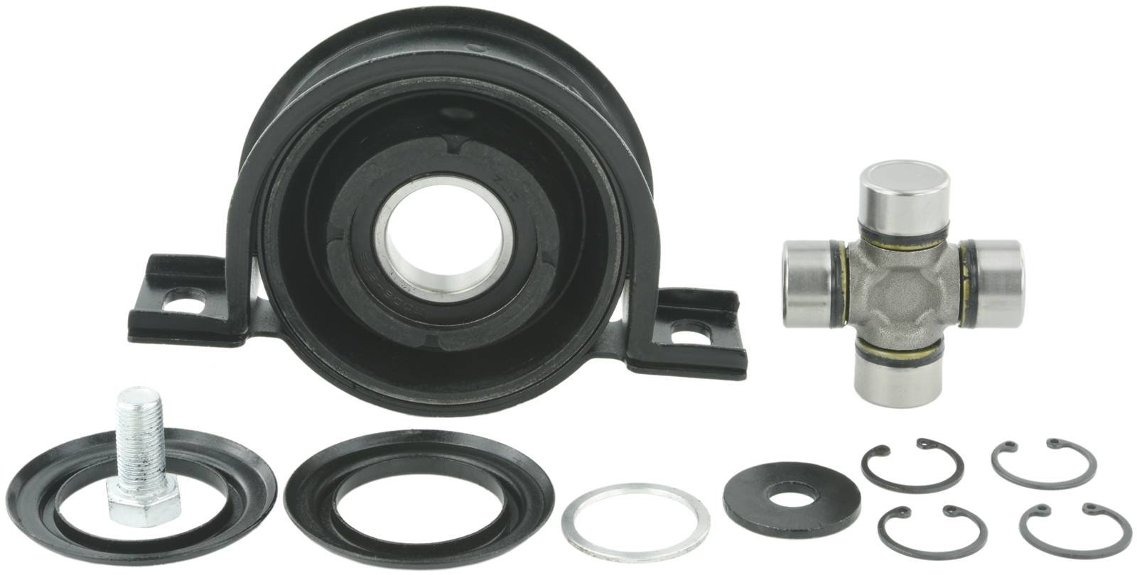 FEBEST SGCB-KORC Cojinete soporte intermedio del árbol de transmisión Compatible con SSANGYONG Korando SUV CK Korando C200