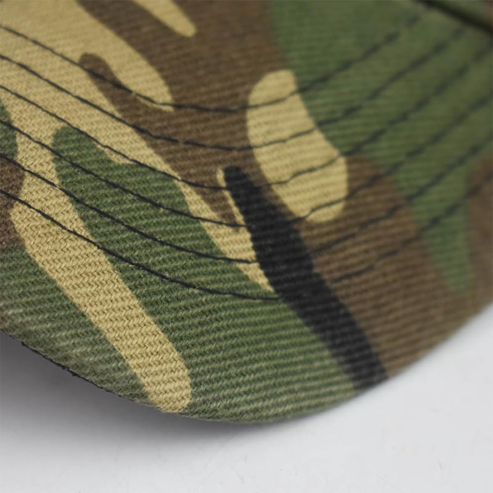 Sombreros deportivos con visera para el sol, diseño de camuflaje Dacron, para tenis, correr, viseras vacías, gorra de béisbol y playa para hombres y mujeres