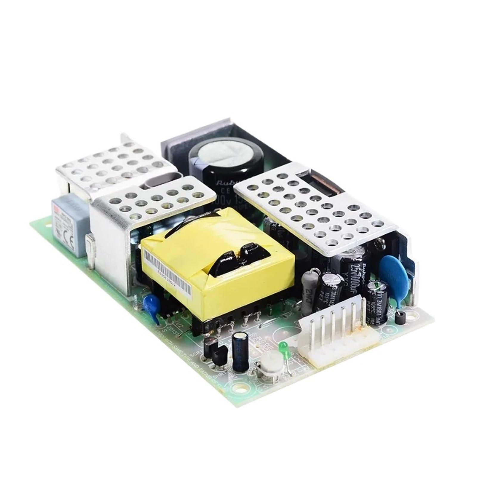 Alimentation à découpage RPD-65C Mean Well double sortie 12V 5V 65W