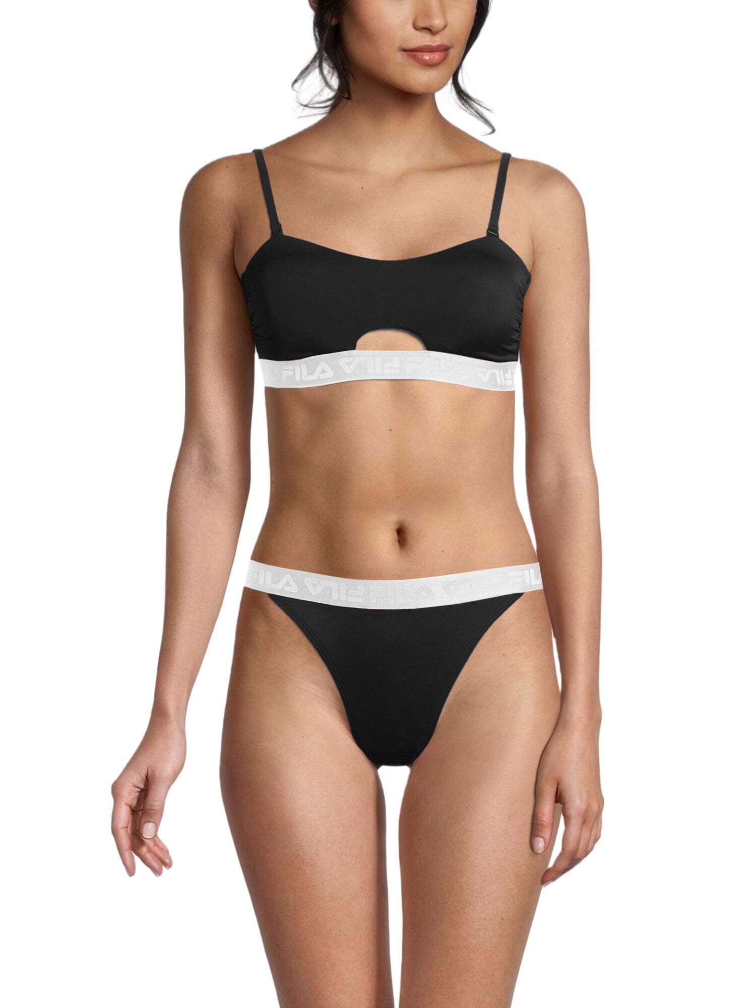 Fila Sanming Bandeau Bikini Bikini Donna (Pacco da 1)
