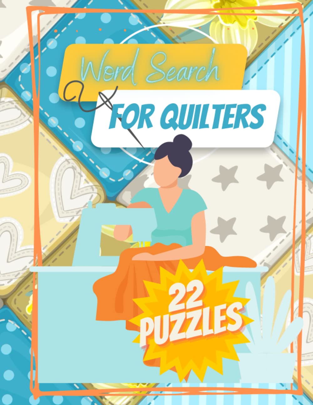 Word Search For Quilters