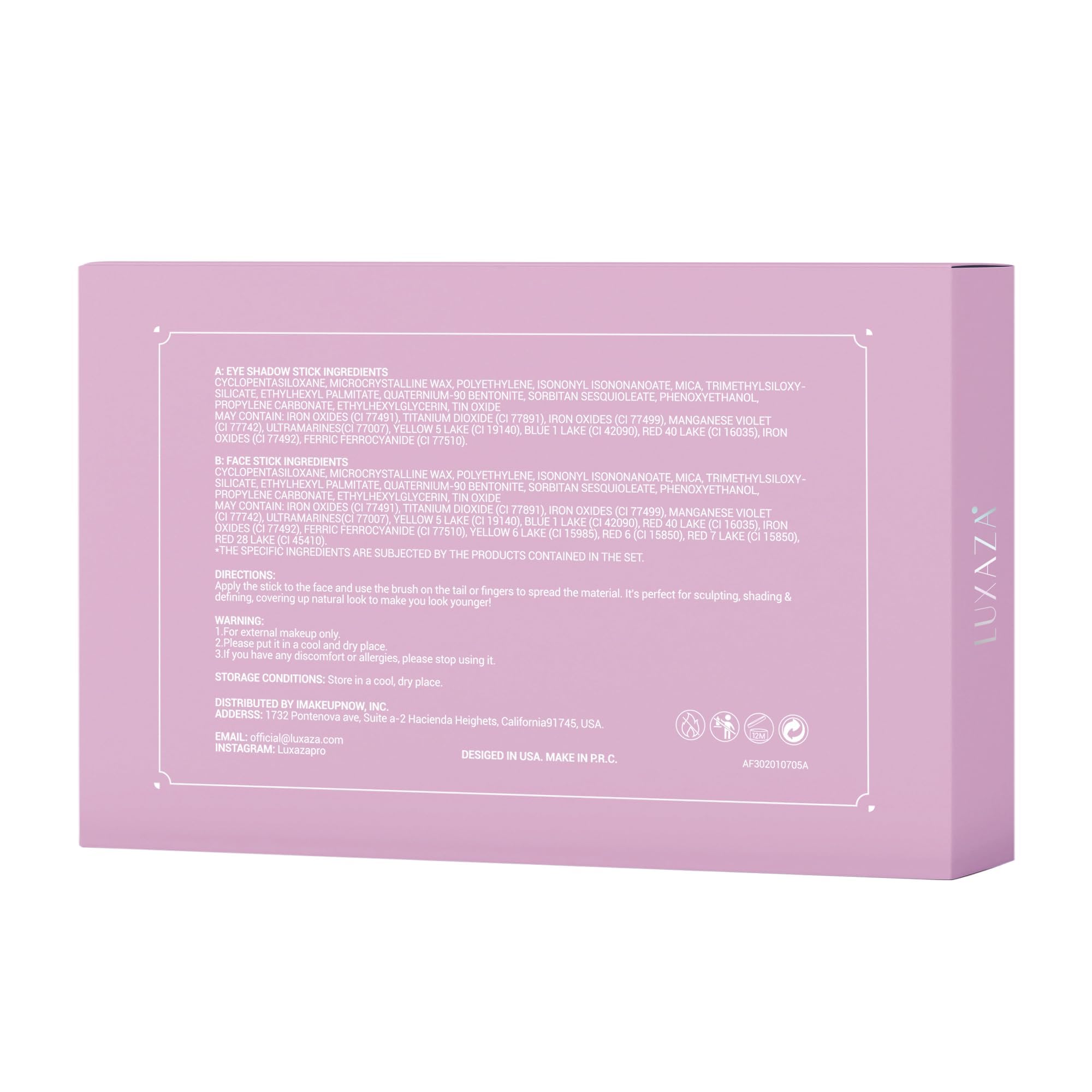 10 lápices delineadores de ojos, sombra de ojos metálica rosa champán brillante y neutro, lápiz de sombra de ojos crema con lápiz a prueba de manchas e impermeable, barra iluminadora de ojos