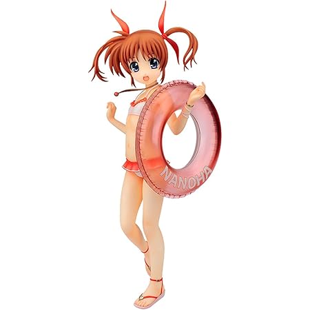 魔法少女リリカルなのは The MOVIE 1st 高町なのは 水着ver. (1/4スケール PVC塗装済み完成品)