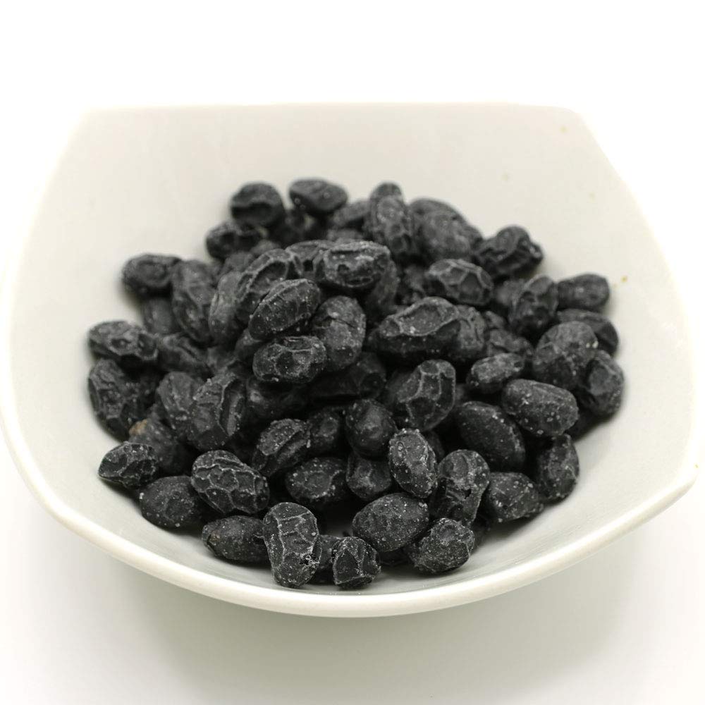 Amazon | 旭川食品 あまなっとう 黒豆甘納豆 340g (170g×2袋) (DL