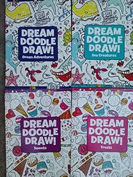 Dream, Doodle & Draw! (Assorted, Titles & Quantities Vary)