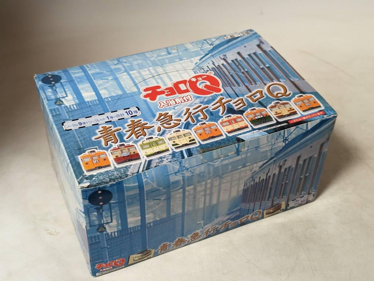 Amazon | チョロQ 青春急行チョロQ 電車 1ケース JR東日本 | 車両 
