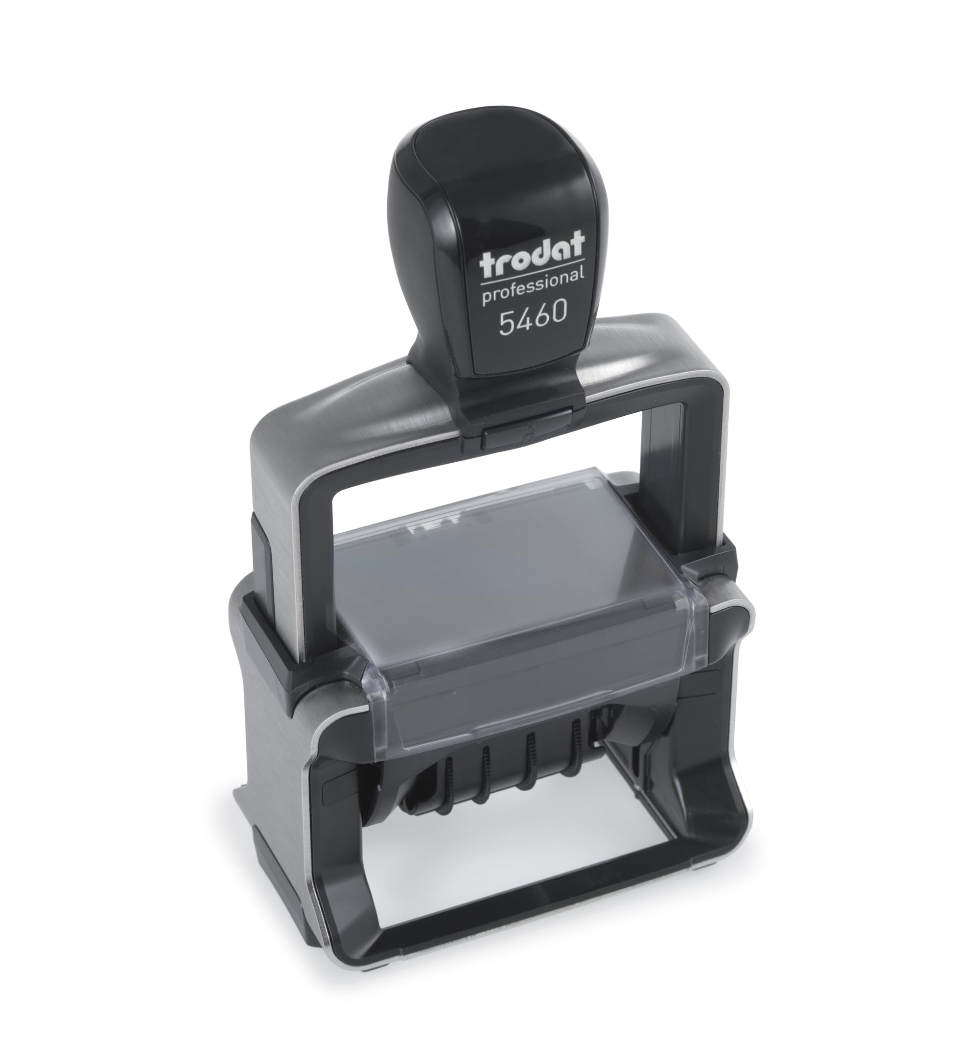 trodat Stempel z datą Professional 4.0 5460, 6-wierszowy