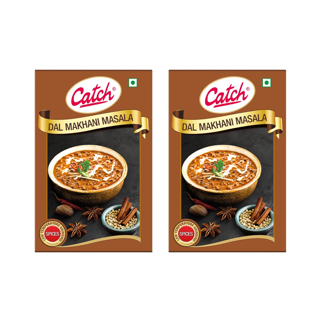 CATCH Dal Makhni Masala 100 GMS - Pack of 2(200 GMS) (B09H2CCGS6) Amazon Price History, Amazon Price Tracker