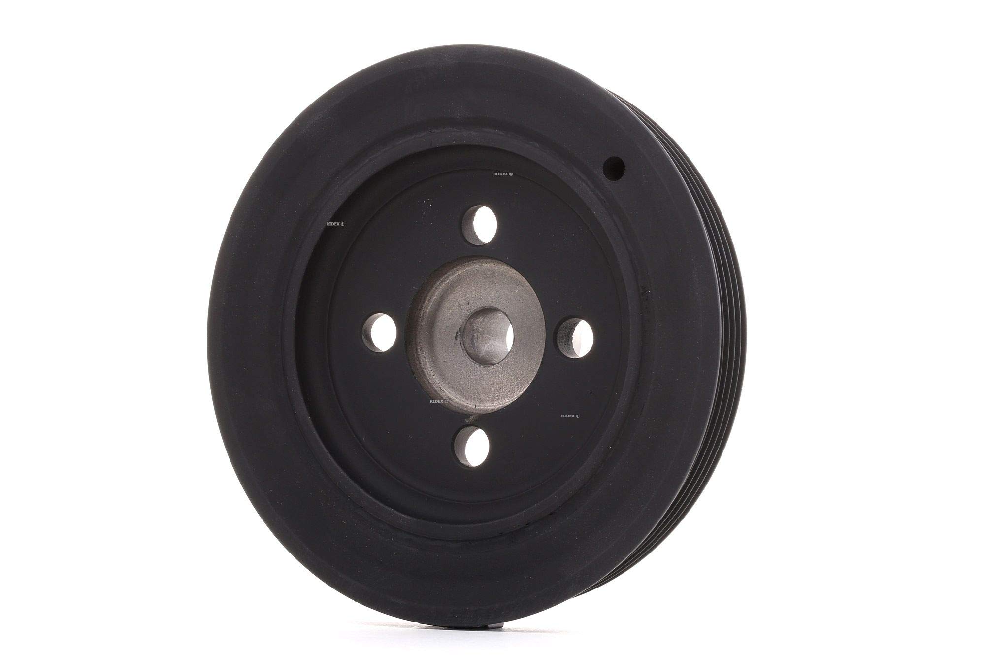 RIDEX 3213B0033 Puleggia cinghia albero a gomiti Compatibilità con FORD Focus II Hatchback DA, HCP, DP