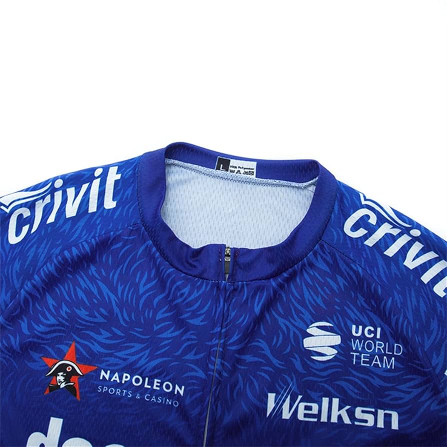  サイクルウェア Amazon.co.jp: CycleJersey 半袖 サイクルジャージ 上下セット