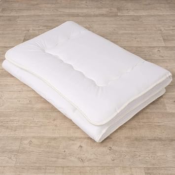 Japanese Shiki Futon Foldable Mattress for Sleep & Travel - Queen Long