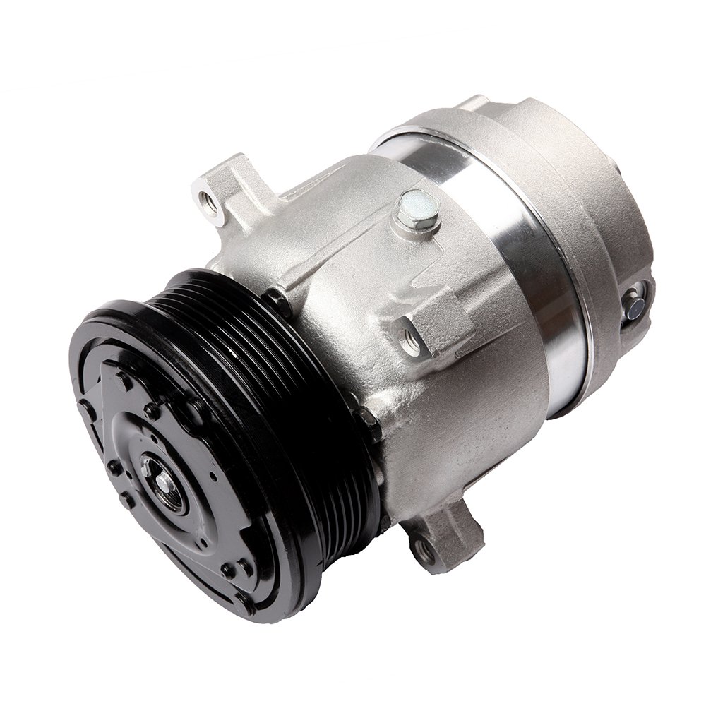 SCITOO AC Compressor Fit for GMC Sonoma 2.2L for Isuzu Hombre 2.2L1998-2003 Air Conditioning Compressor CO20446C 1137024 89018955 1520446 DW67291 A/C Compressors with clutch Rapid Cooling
