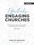 Effectively Engaging Churches: Four Principles to Help Your Organization’s Church Engagement Strategy Thrive