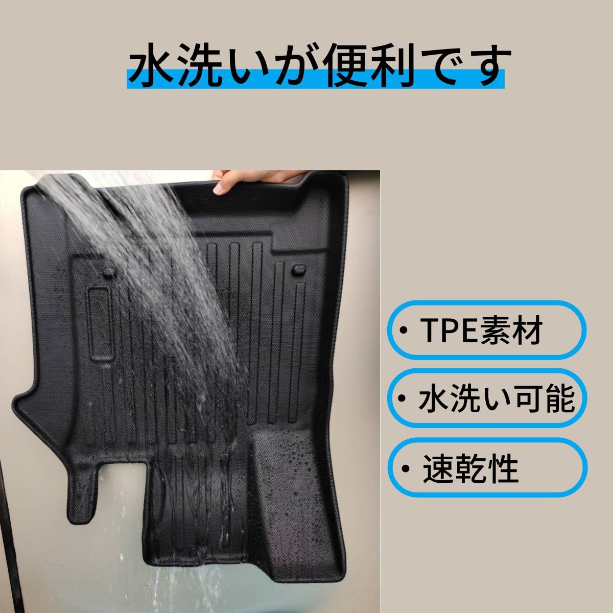 Amazon | REJEEKARトヨタハリアー 60系 フロアマット ラゲッジマット