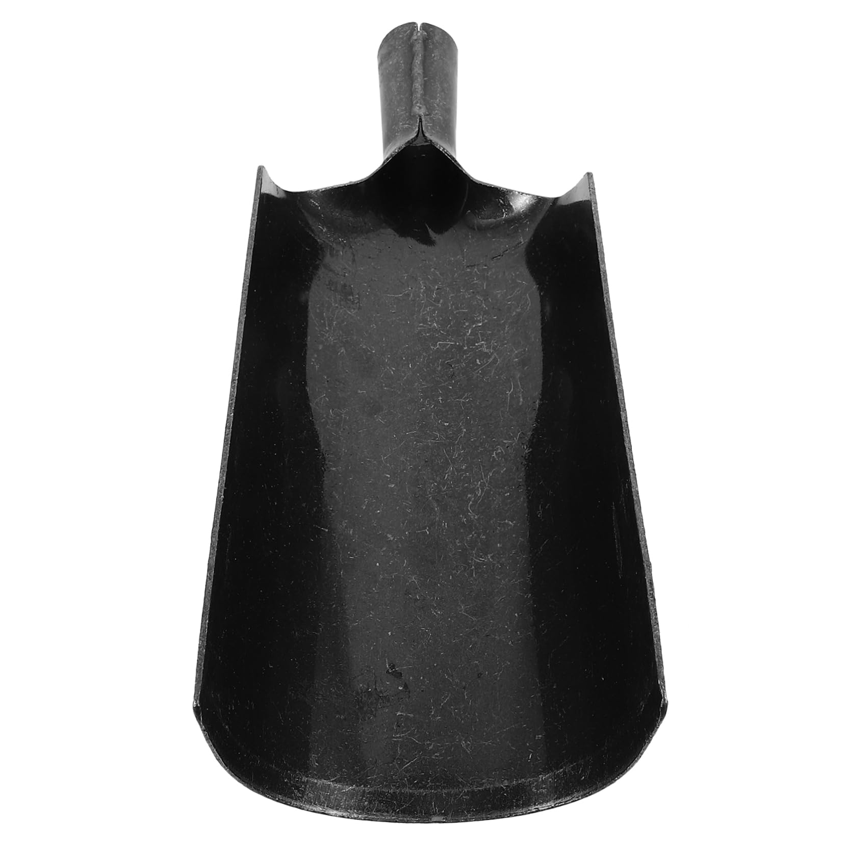 TOYANDONA Pala De Jardín De Metal Pala De Jardín para Jardinería para Uso para Herramientas De Jardinería | Corte de Raíces Metálicas, Herramienta de Jardinería y Huerto, Formato Compacto