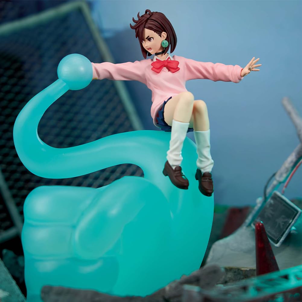 Ayase Momo Figura de acción Anime Girl de 19 cm