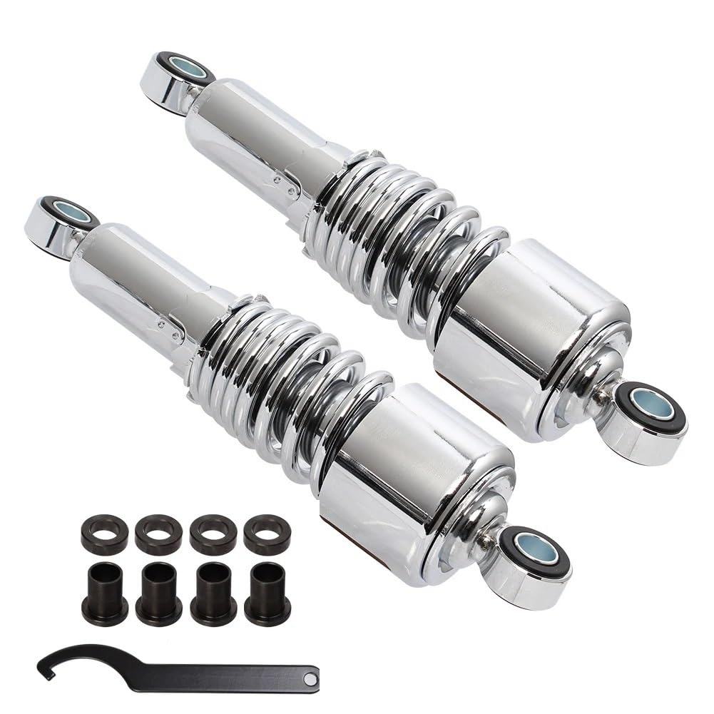Ammortizzatore Coppia Di Per Sportster XL883 Moto Shock