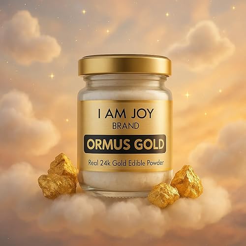 Miniatura 9 de I Am Joy co. Polvo de oro blanco puro Ormus monoatómico M-State 24k 99.99% | Sin plástico, sin mentira, sin colorantes, sin rellenos | 0.78 oz