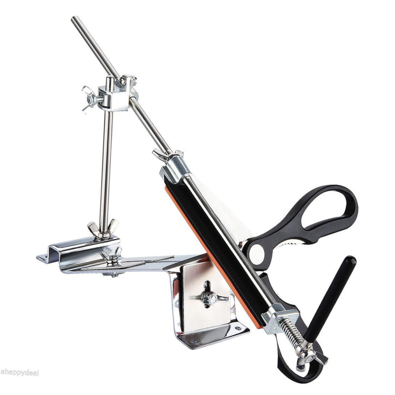 Affilacoltelli a Angolo Fisso con Pietra 120# 320# 600# 1500#