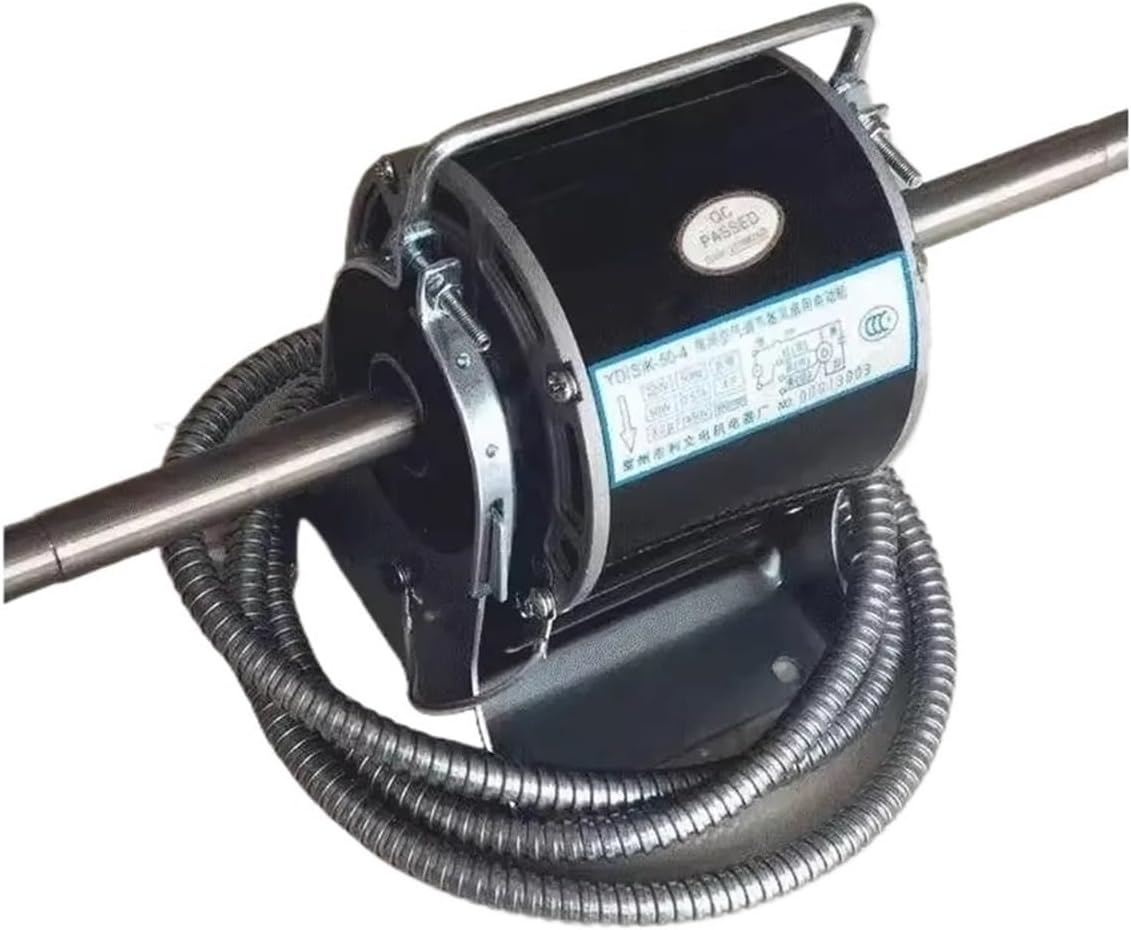 Suitable central air conditioner duct motor YSK110-30-4 fan motor YSK110-35-4 YSK110-40-4 YSK110-50-4 motor YSK110-60-4(YSK110-30-4)