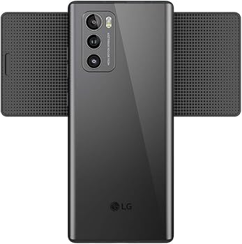 Amazon.com: LG Wing 5G Aurora Gray 256GB Verizon (LMF100VMY Amazon.com: LG Wing 5G Aurora Gray 256GB Verizon (LMF100VMY