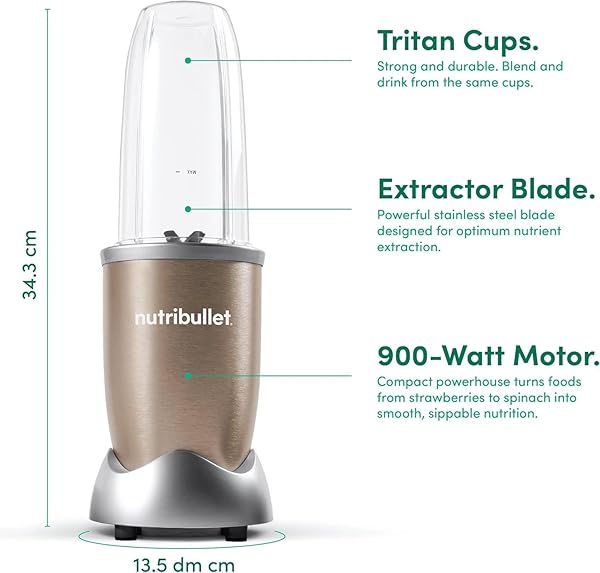 Nutribullet Pro 900W