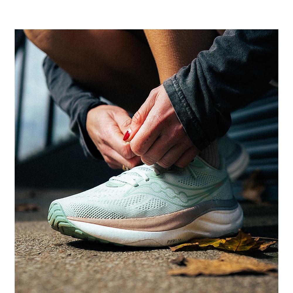Saucony Ride 19