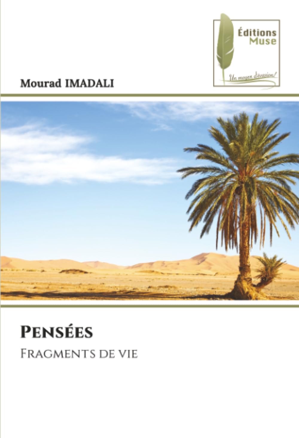 Pensées: Fragments de vie