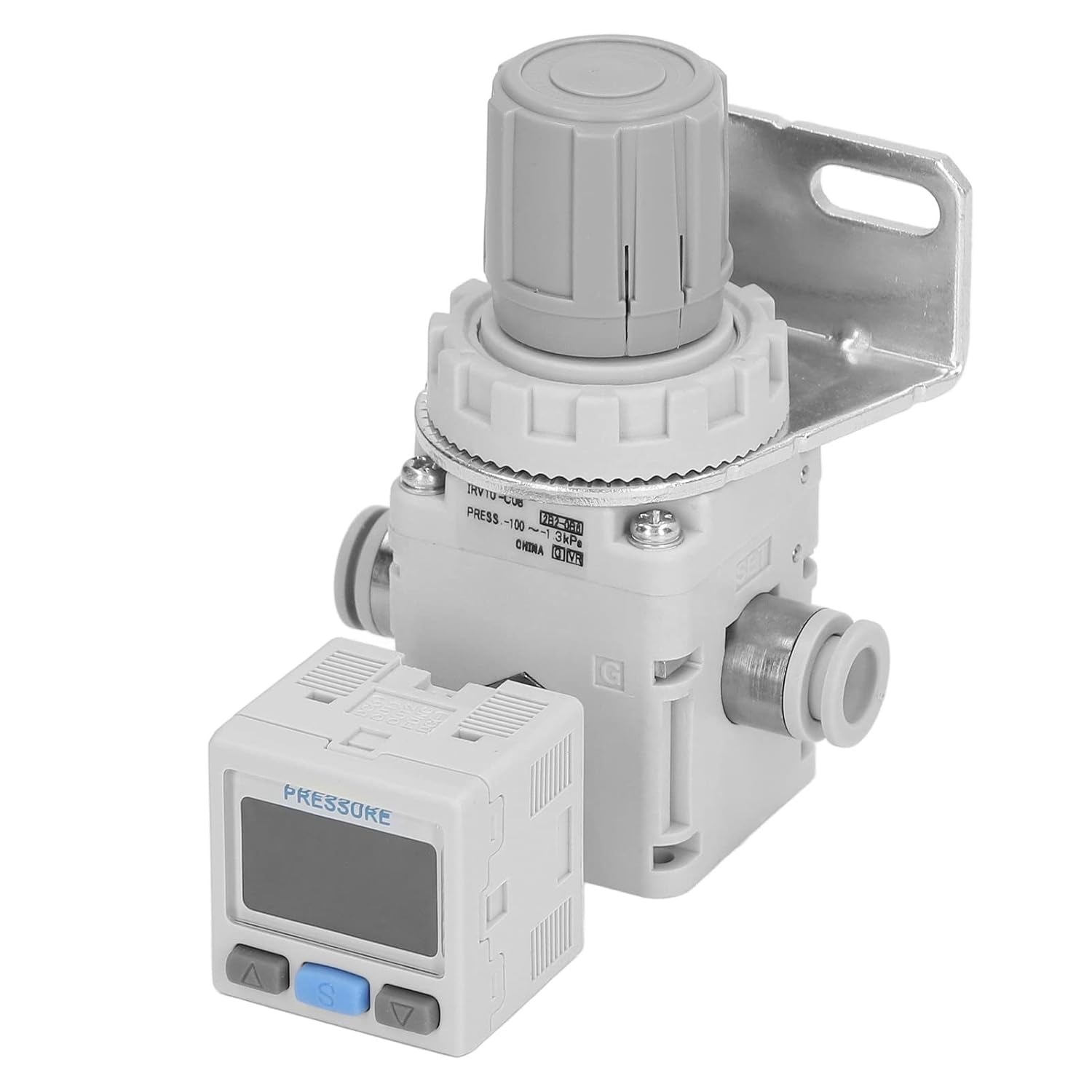 Air Pressure Regulator, 100 to 1.3 KPa Vacuum Pressure Valve High 5/