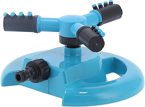 Miniatura 9 de 360 Degree Rotating Lawn Sprinkler Automatic Water Sprinkler for Garden Lawn Irrigation