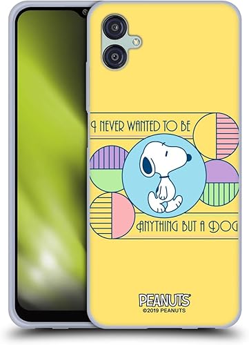 Miniatura 230 de Head Case Designs Funda de gel suave con licencia oficial de Peanuts House Snoopy Deco Dreams compatible con Samsung Galaxy S23 5G Casa,Blue