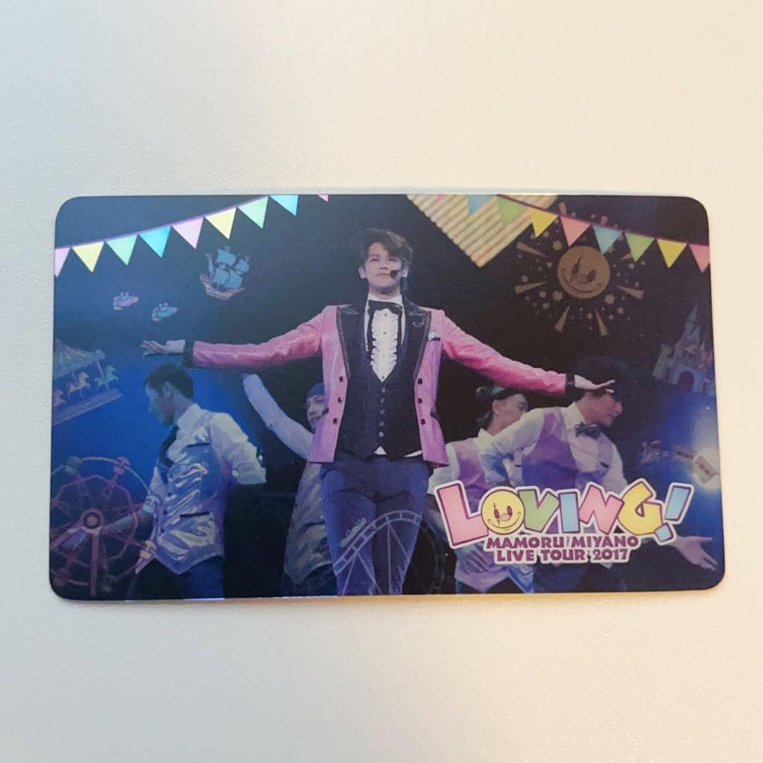 宮野真守 ライブフォトカード全種 Amazon.co.jp: 宮野真守 歴代LIVEフォトカードスティッカー