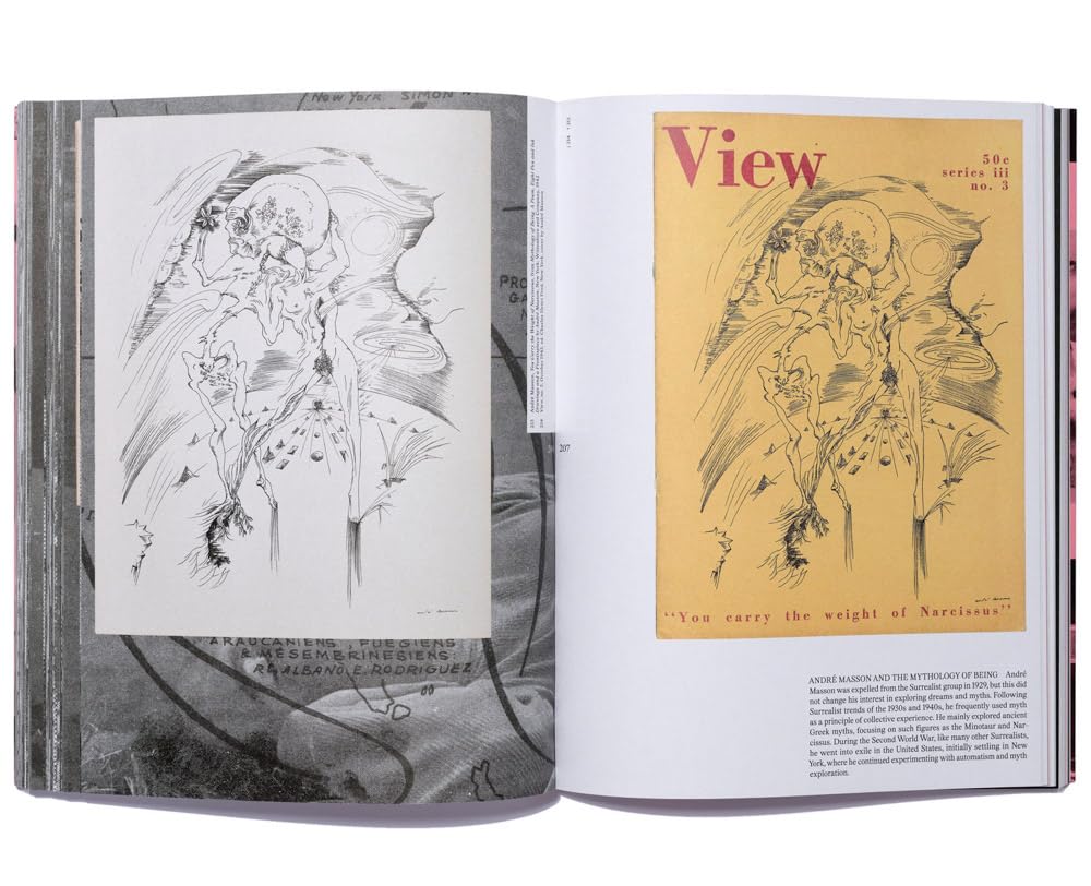 Archive of Dreams Surrealist Impulses, Networks and Visions /anglais