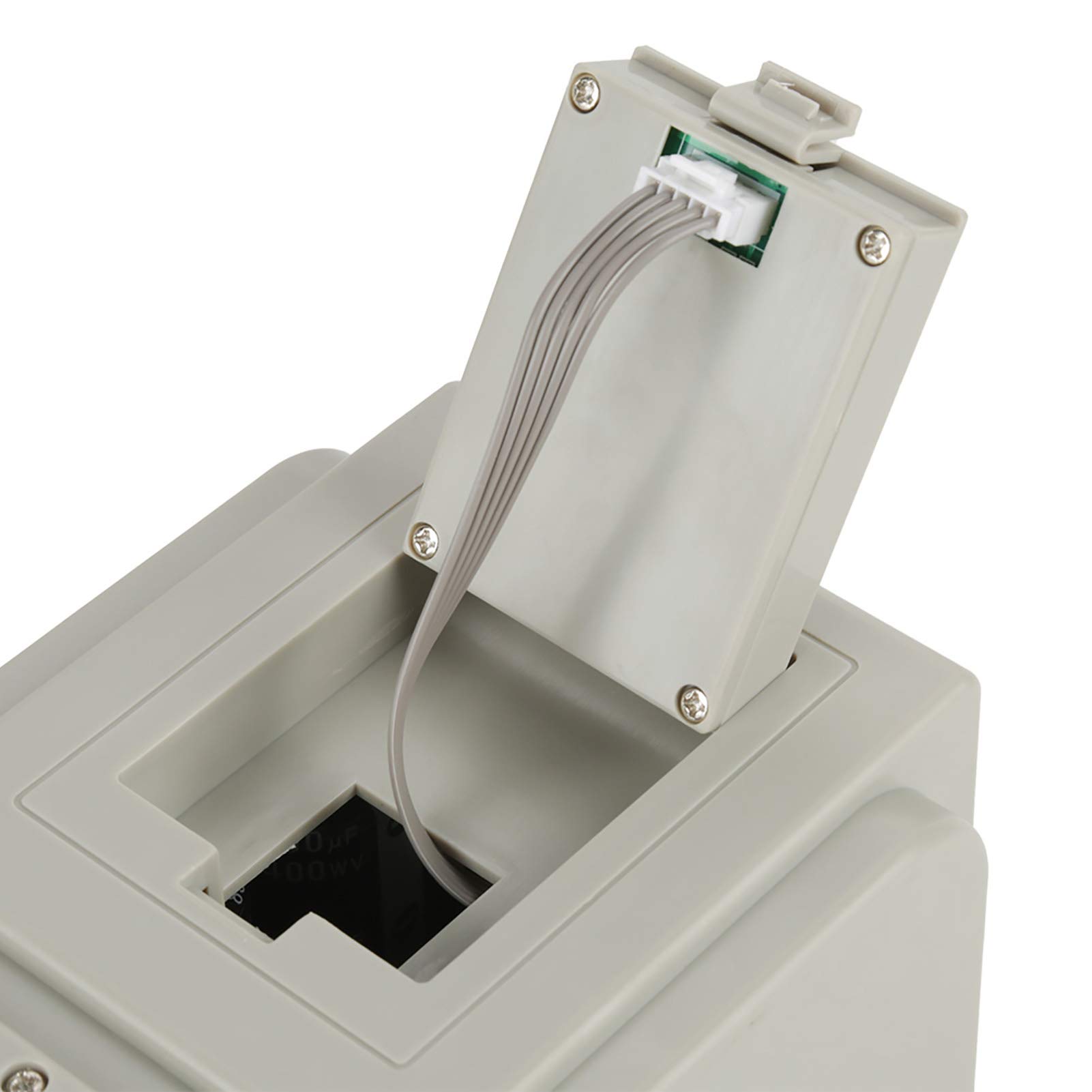Inverter per Motori Trifase 1,5kw 220v, VFD Convertitore di Frequenza 220V Ingresso Monofase Uscita Trifase, CNC Variatore di Frequenza Azionamento a Frequenza Variabile per Trifase Motore