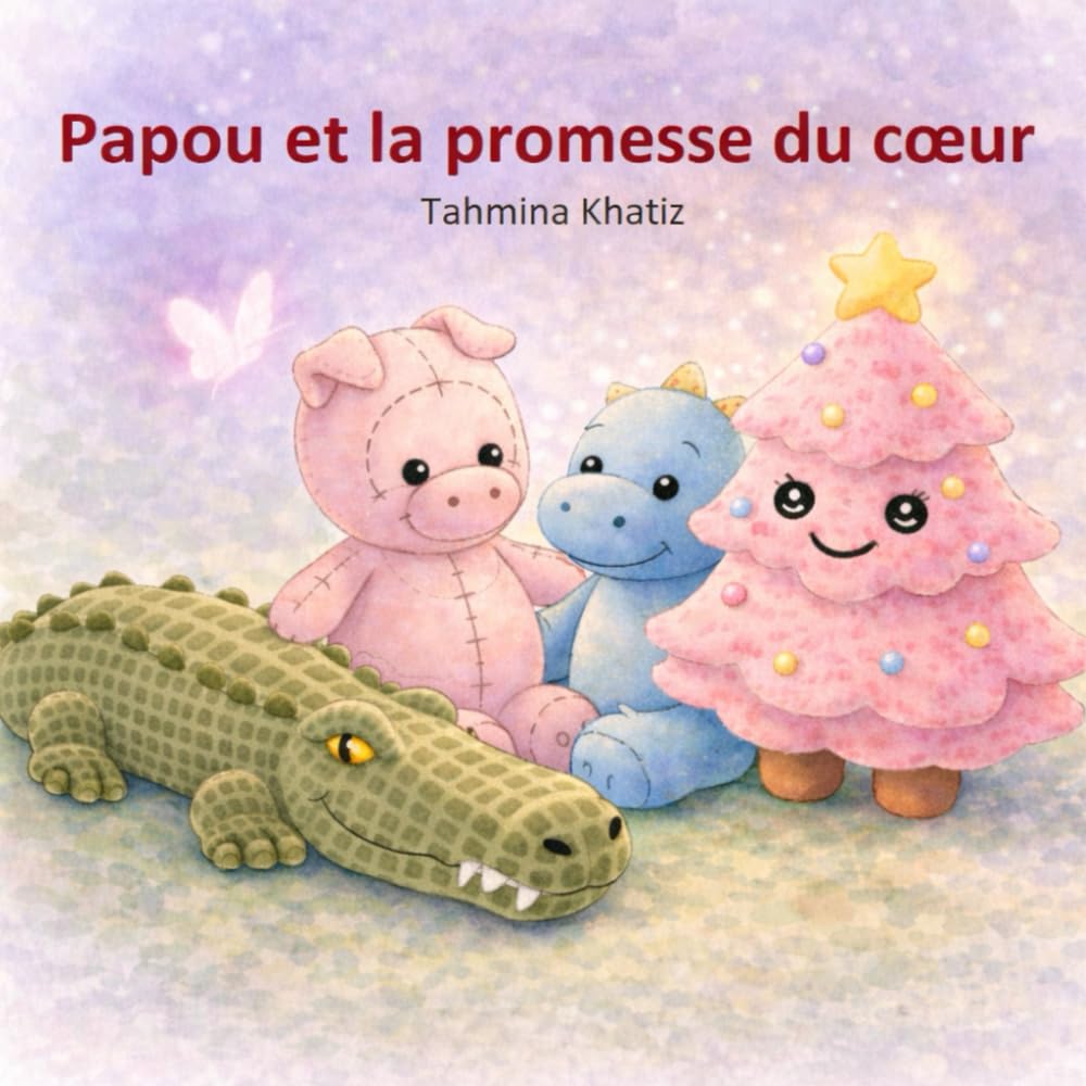 Papou et la promesse du cœur