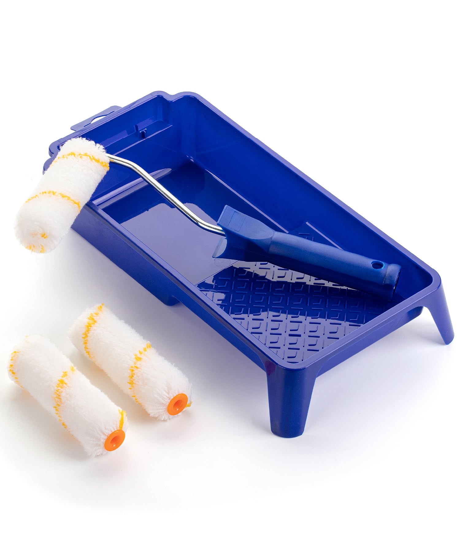 Bates Paint Roller Kit - 19 Pieces for Smooth Painting -16 Bates Paint Roller Kit - 19 Pieces for Smooth Painting -16