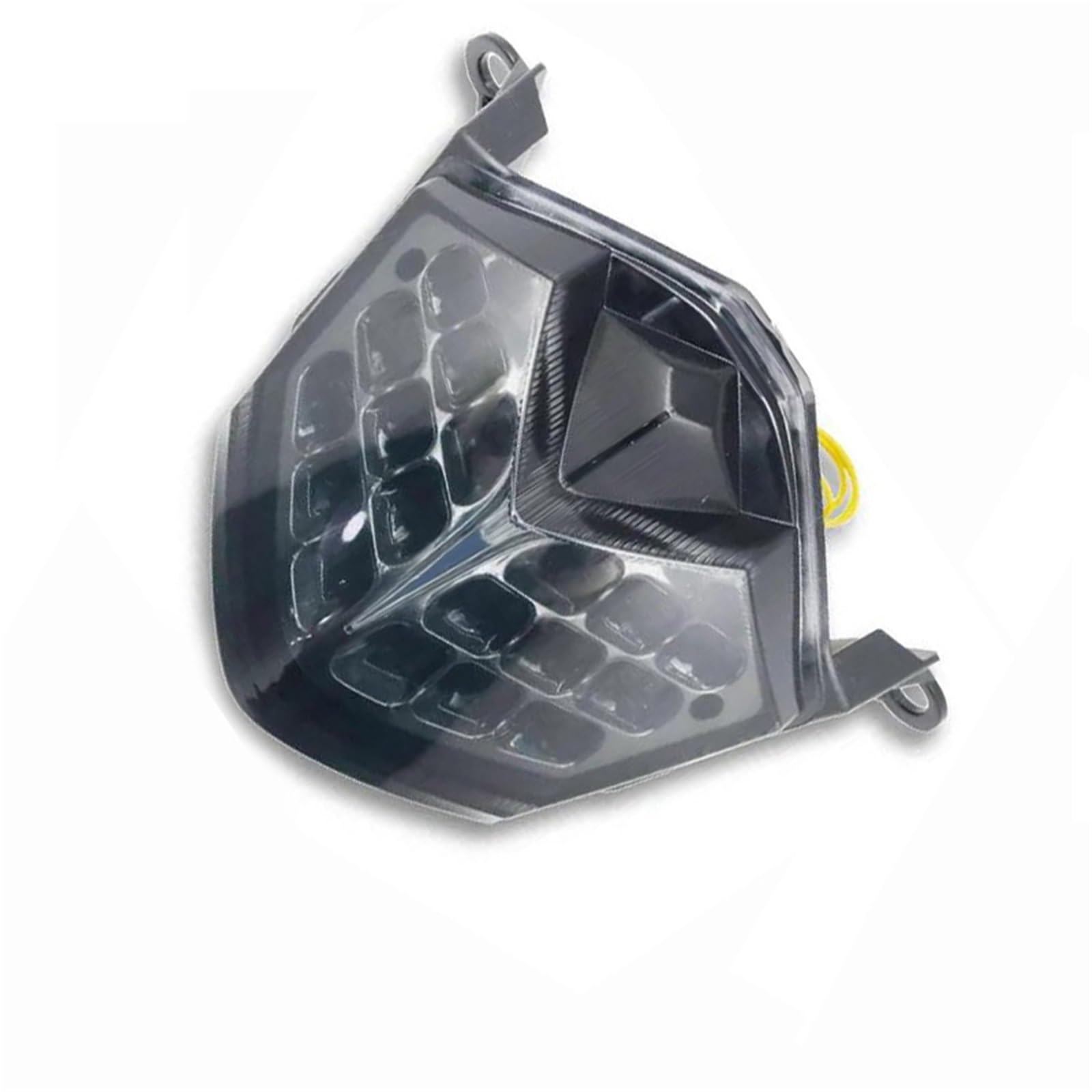 Feu de freinage arrière moto avec clignotant intégré pour sécuriser la Kawasaki Ninja 1000