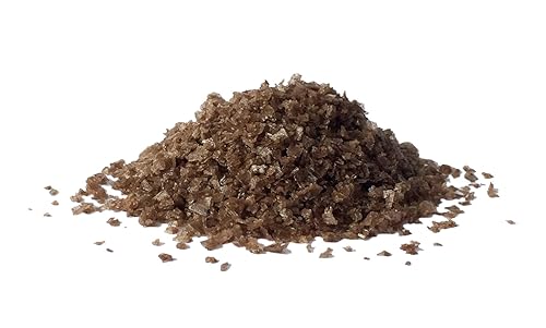 Miniatura 3 de Hepp's Salt Co., Sal marina ahumada de nogal, bolsa de 2 onzas