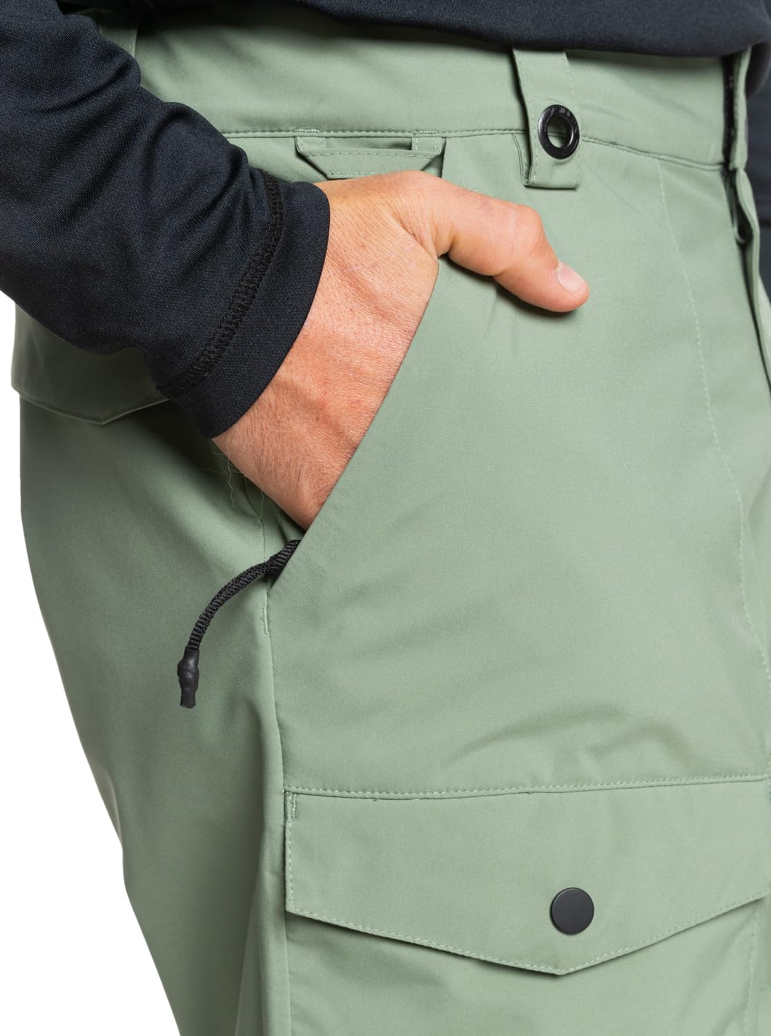 Quiksilver Men's Utility PT Pants