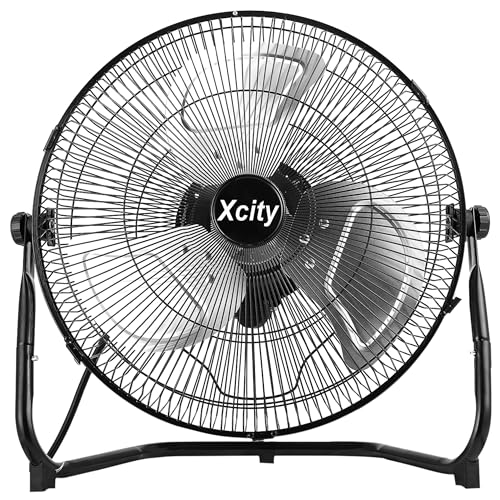 Xcity 20-Inch High Velocity Fan
