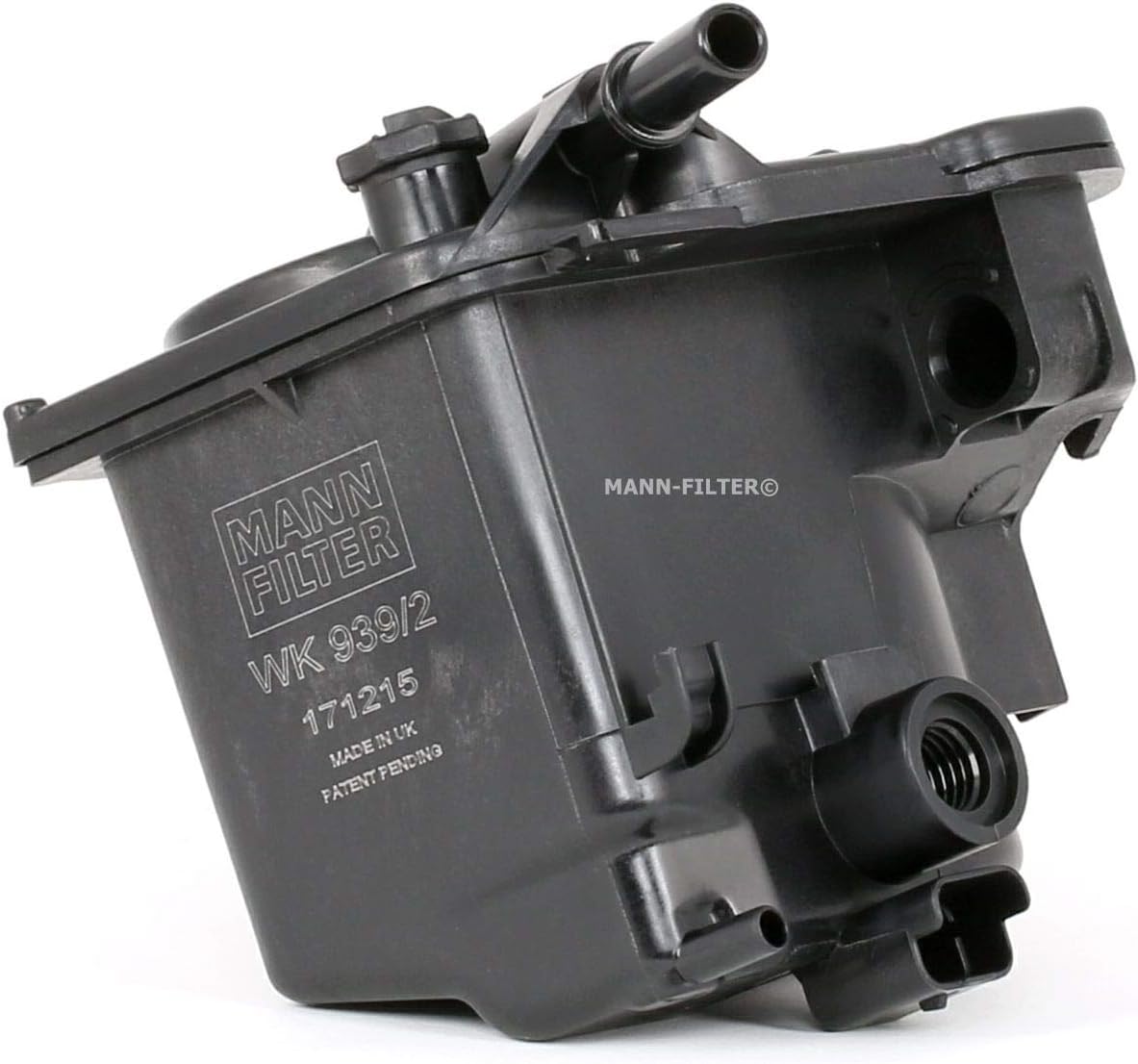 Original MANN-FILTER Fuel Filter WK 939/2 - For Automotive