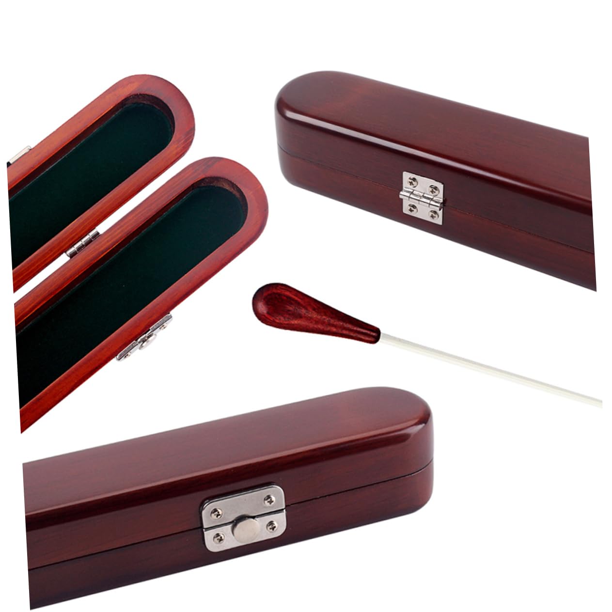 ifundom Conductor Box Music Director Orchestra Holder for Teachers Students Professionals