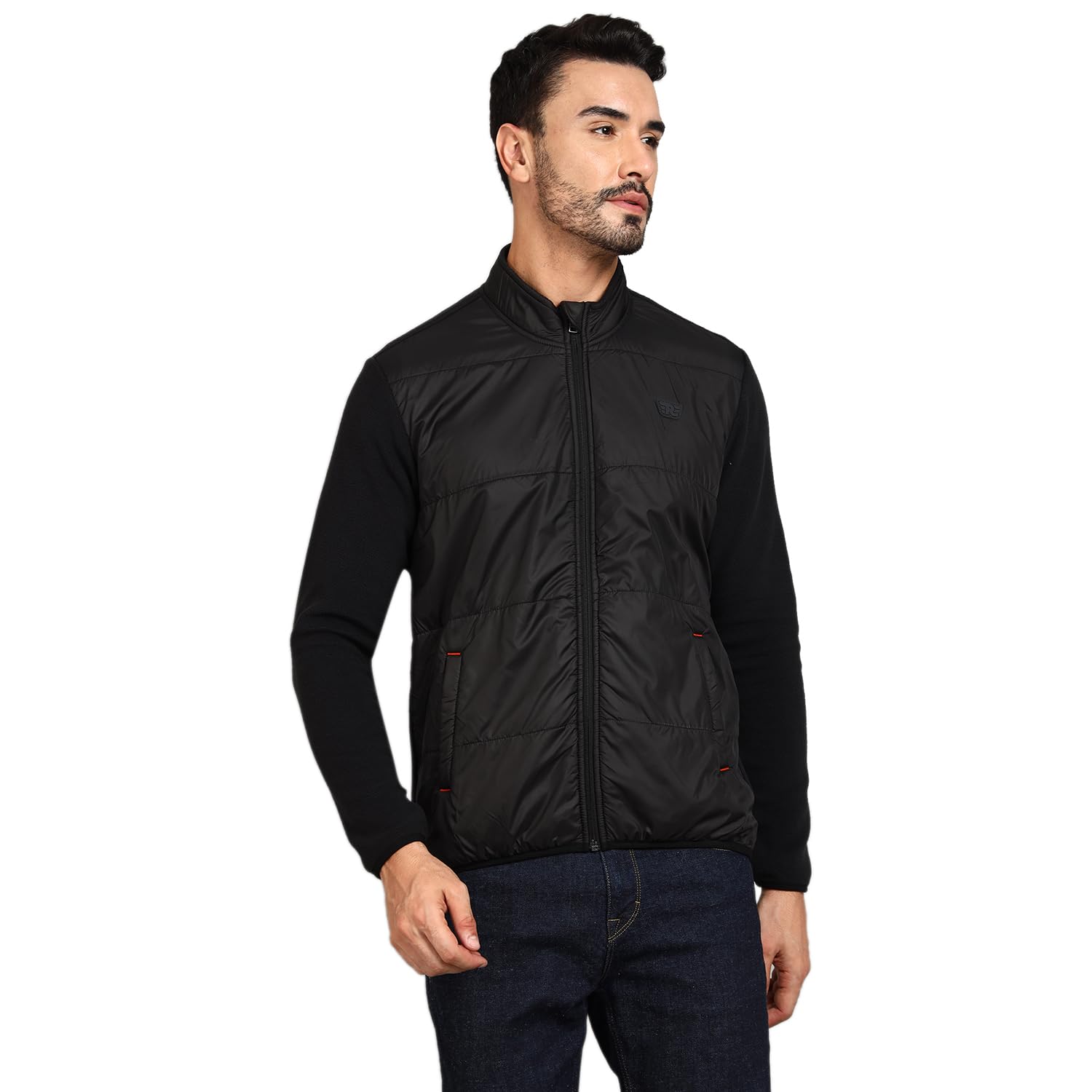 Royal Enfield Men's Riding Winter Liners (JKO230003_Black_XL)-picture-43