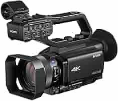 マトリックスになりますSONY PXW-Z90V 4K XDCAM Amazon.com : Sony PXW-Z90V 4K HD Compact NXCAM Camcorder