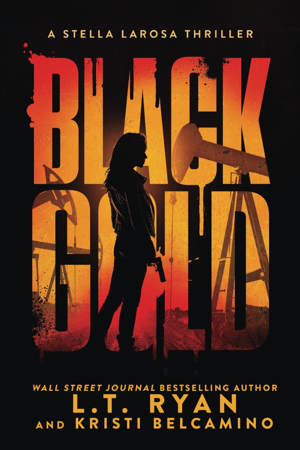 Black Gold (Stella LaRosa)